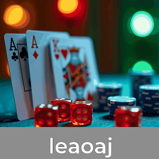 Leaoaj: Seu Cassino Online de Confiança
