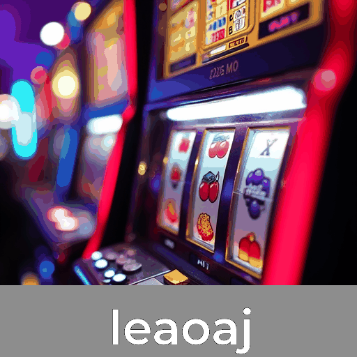 Leaoaj: Slots Gigantes, Jogos de Mesa Premium, Experiência de Dealer ao Vivo